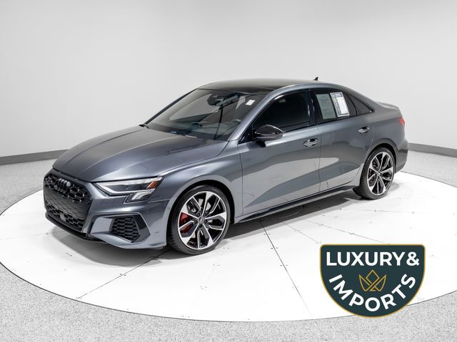 2022 AUDI S3