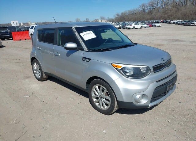 2018 KIA Soul
