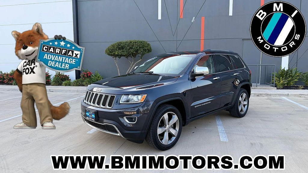 2014 JEEP Grand Cherokee