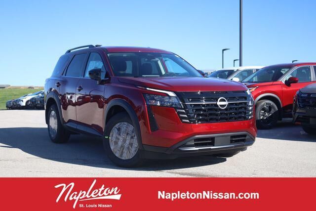 2026 NISSAN Pathfinder