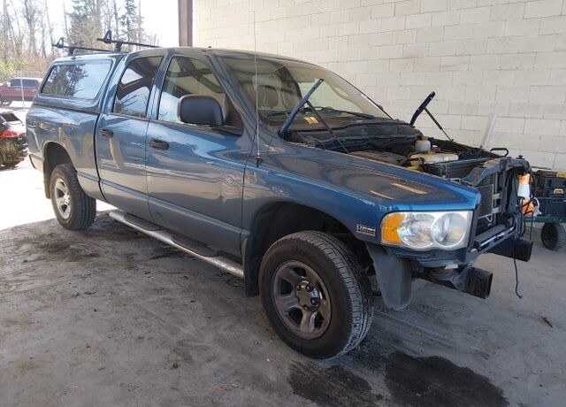 2004 DODGE Ram