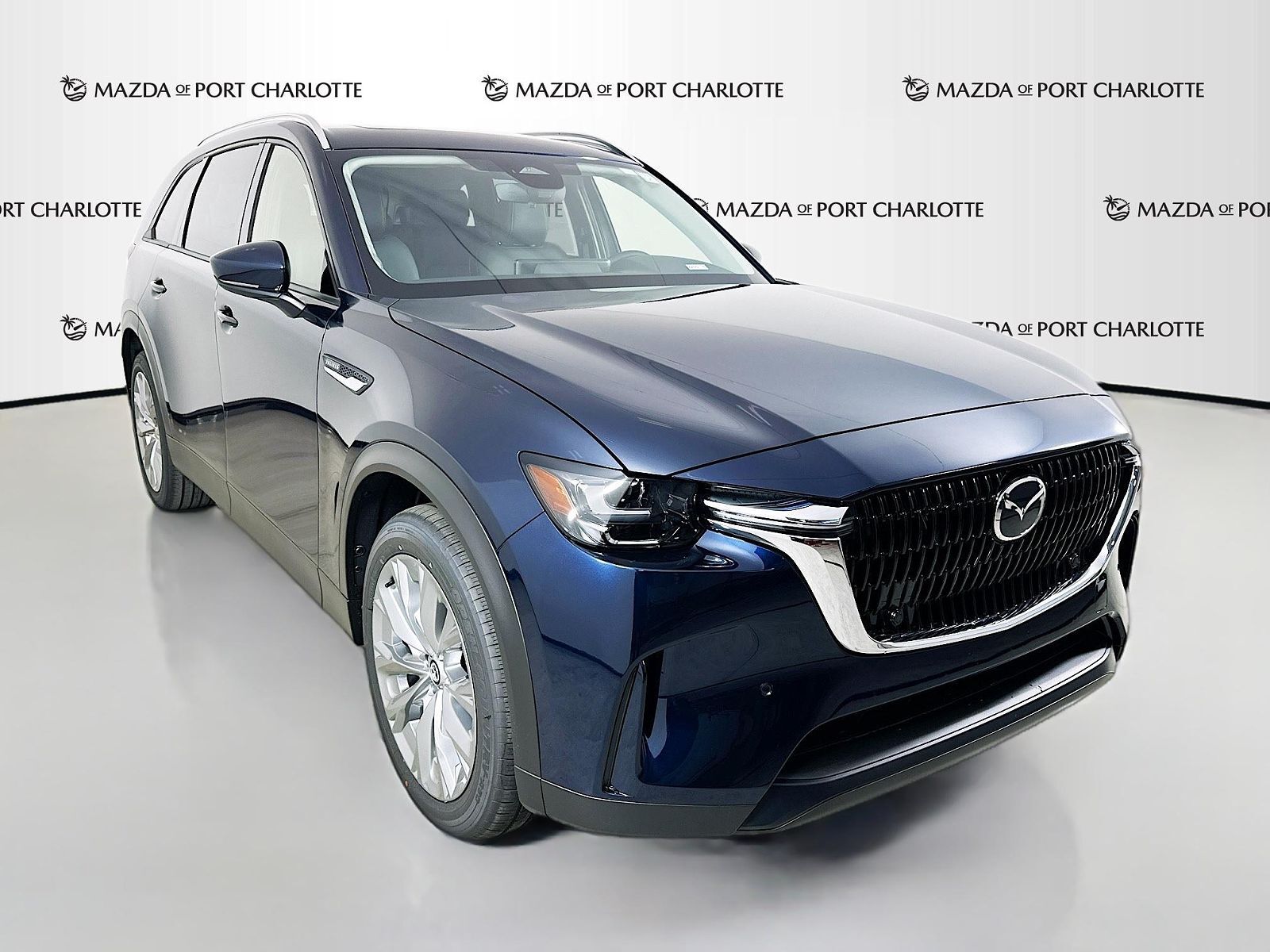 2026 MAZDA CX-90