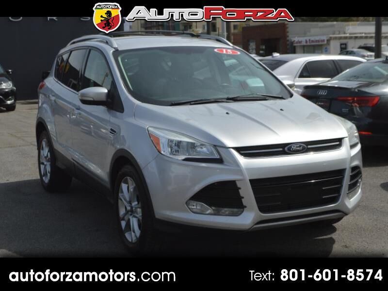 2015 FORD Escape