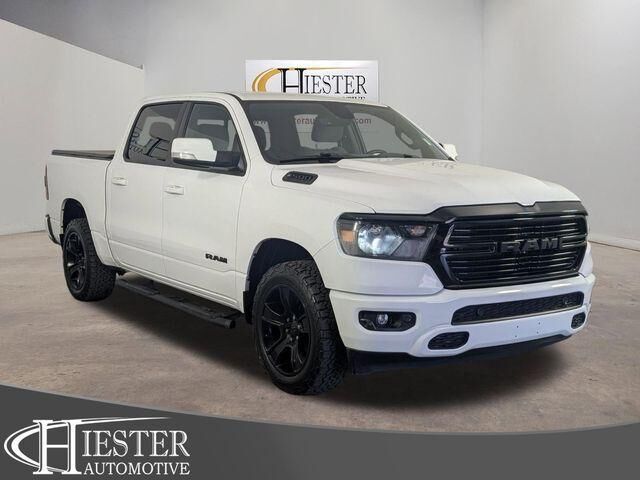 2020 RAM 1500