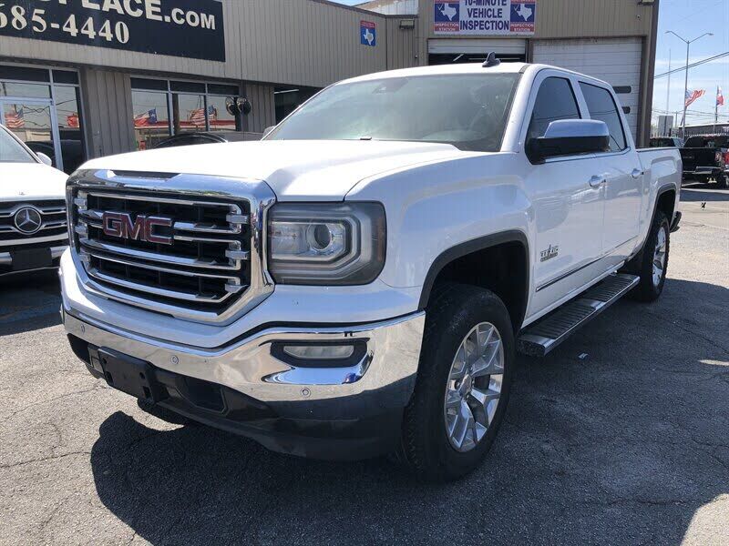 2017 GMC Sierra