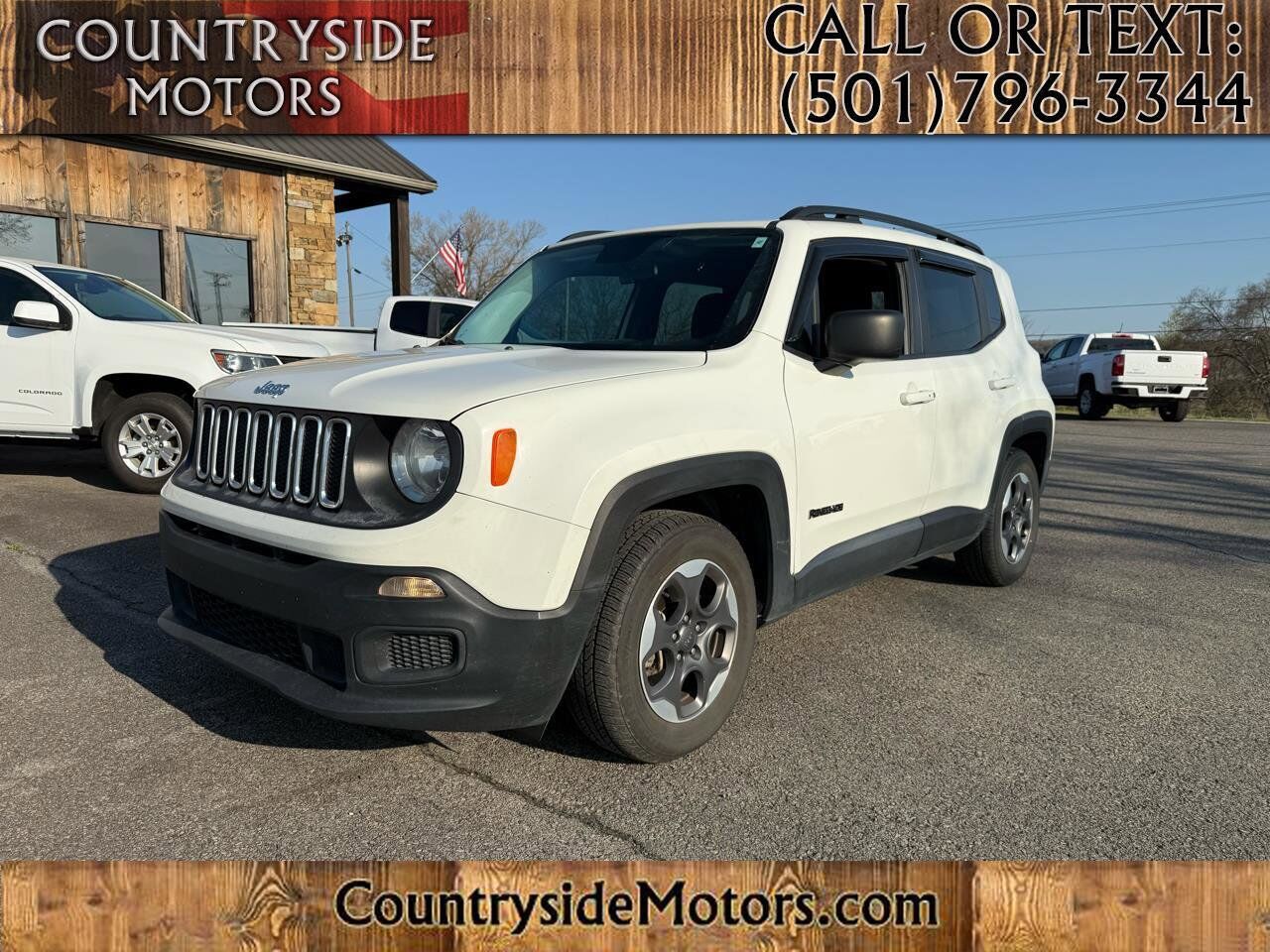 2017 JEEP Renegade