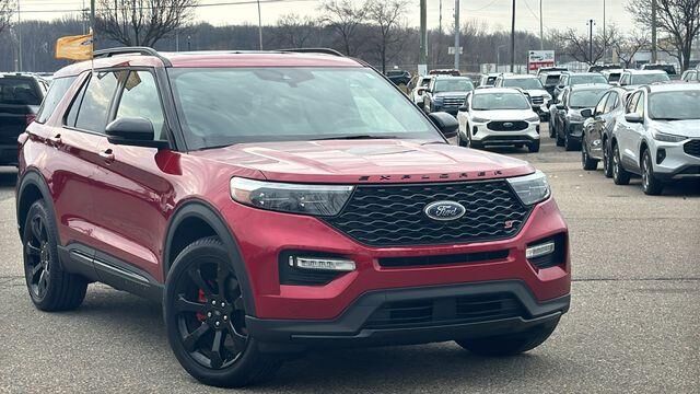 2023 FORD Explorer