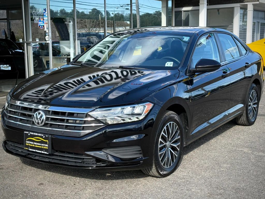 2021 VOLKSWAGEN Jetta
