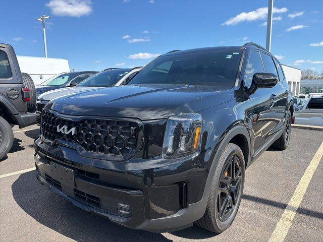 2024 KIA Telluride