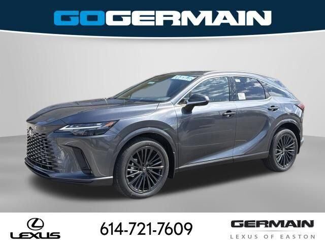 2026 LEXUS RX