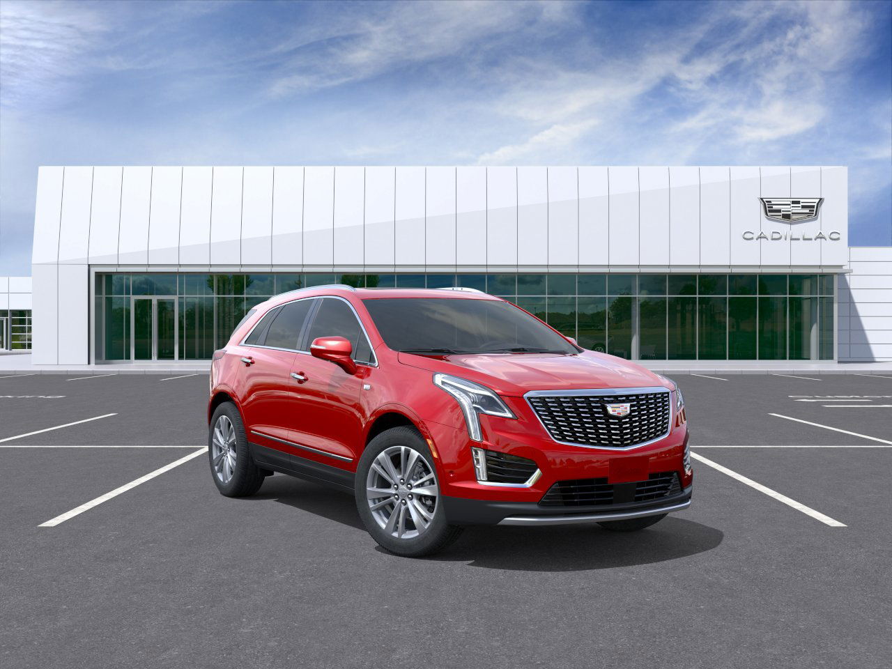 2026 CADILLAC XT5