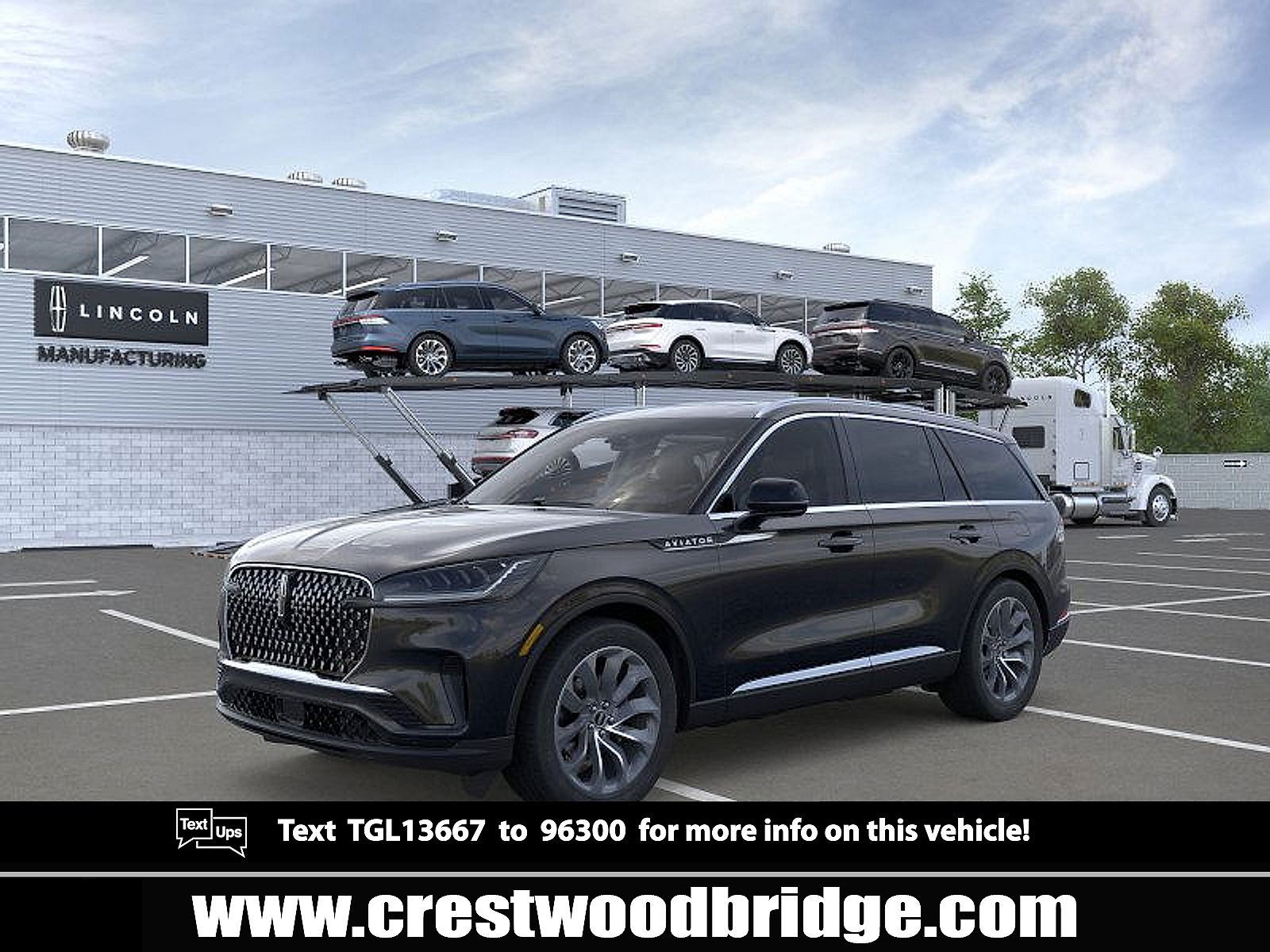 2026 LINCOLN Aviator