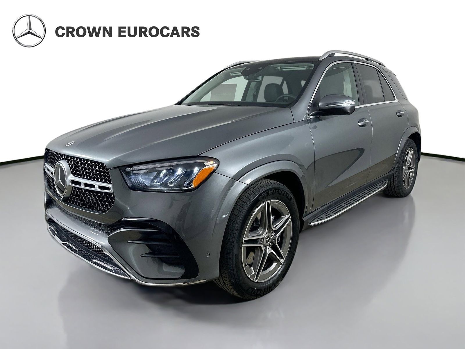 2026 MERCEDES-BENZ GLE-Class