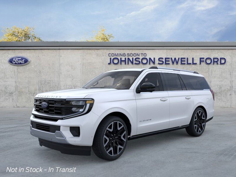 2026 FORD Expedition
