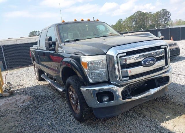 2015 FORD F-250