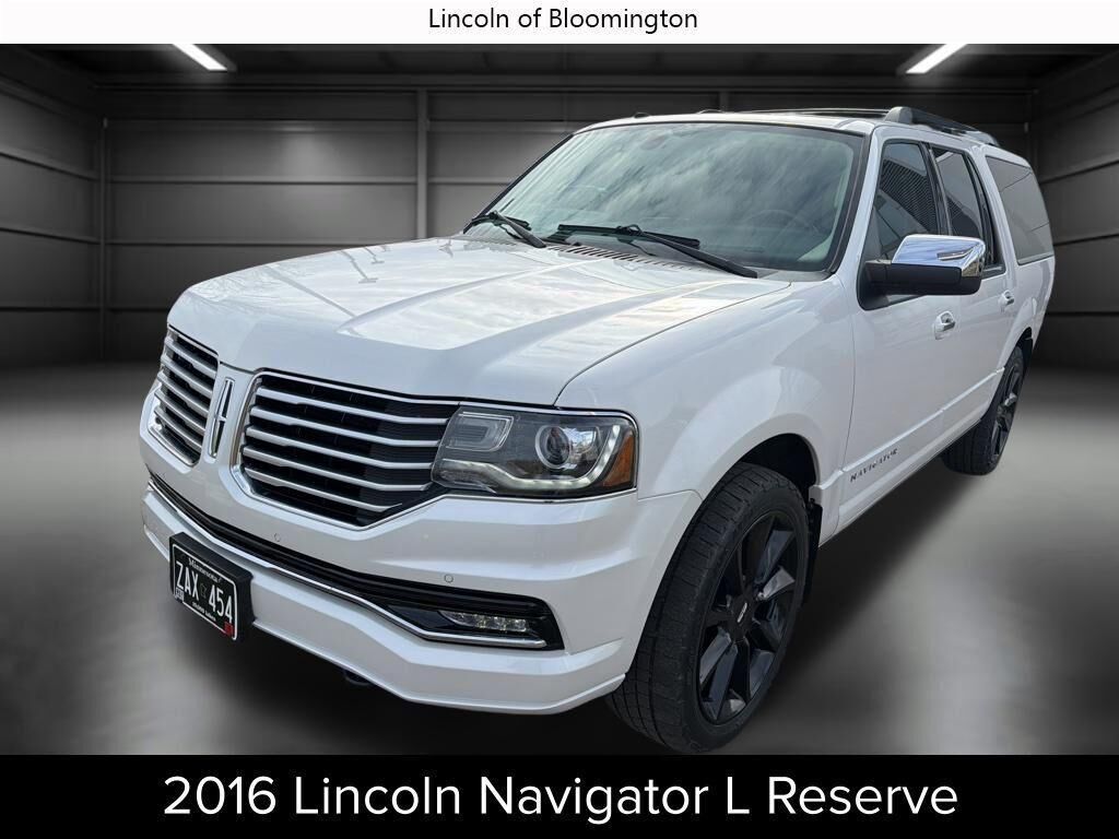 2016 LINCOLN Navigator