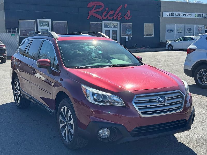 2016 SUBARU Outback