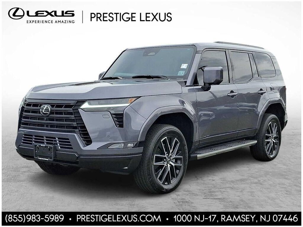 2025 LEXUS GX