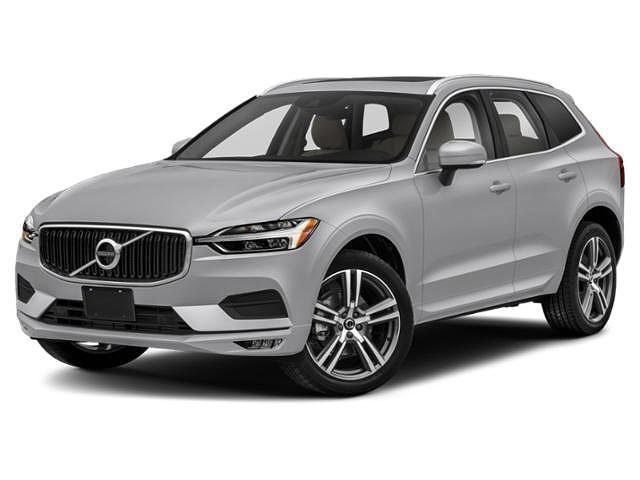 2021 VOLVO XC60
