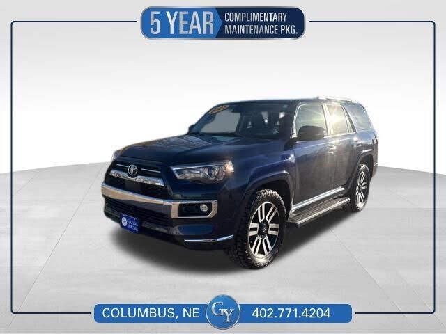 2023 TOYOTA 4-Runner