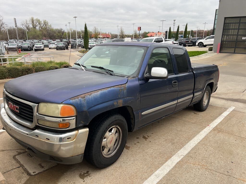 1999 GMC Sierra