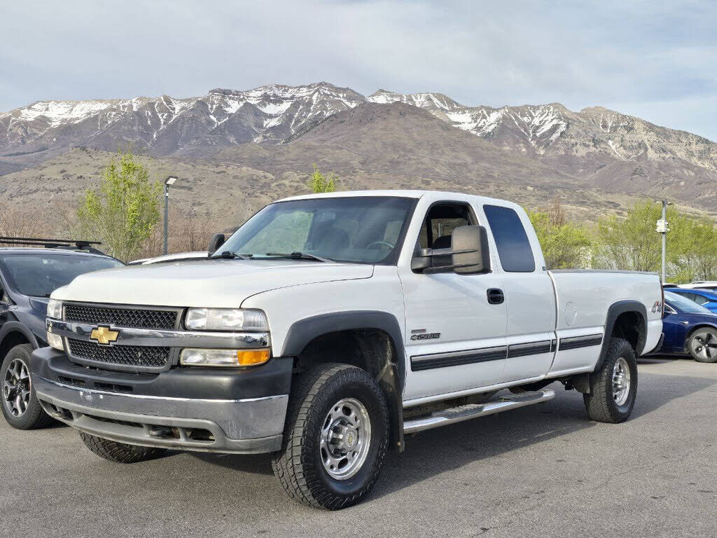 2001 CHEVROLET Silverado