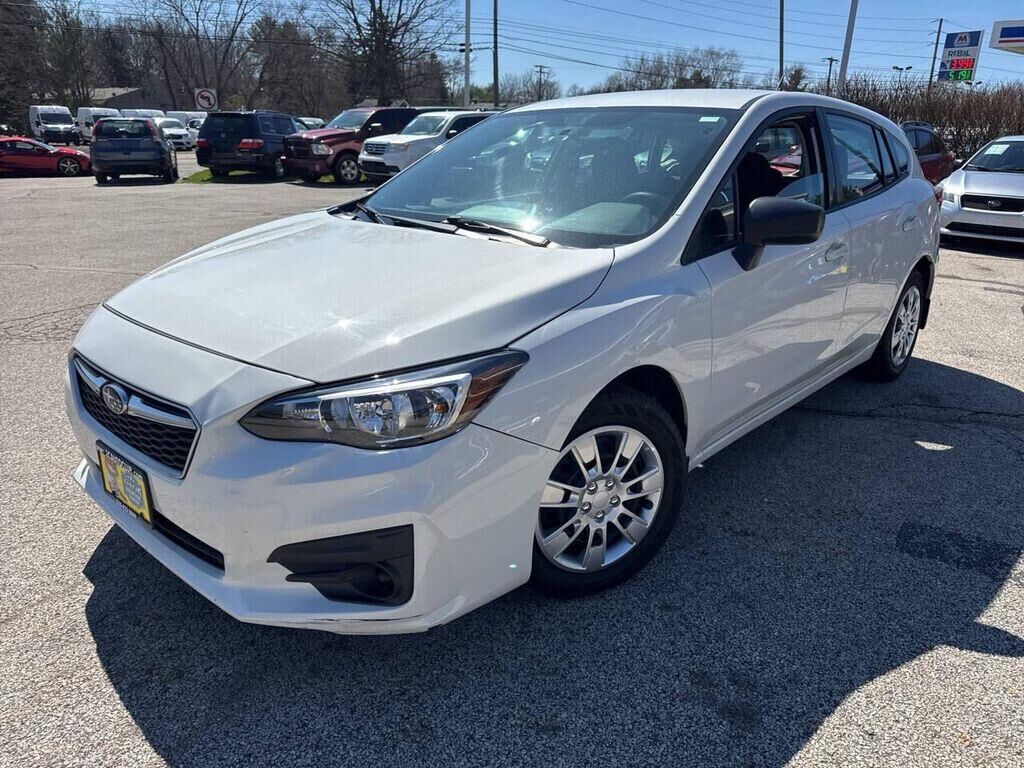 2017 SUBARU Impreza