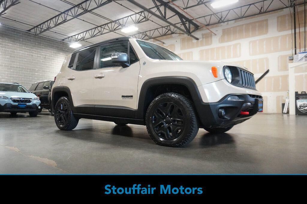 2017 JEEP Renegade