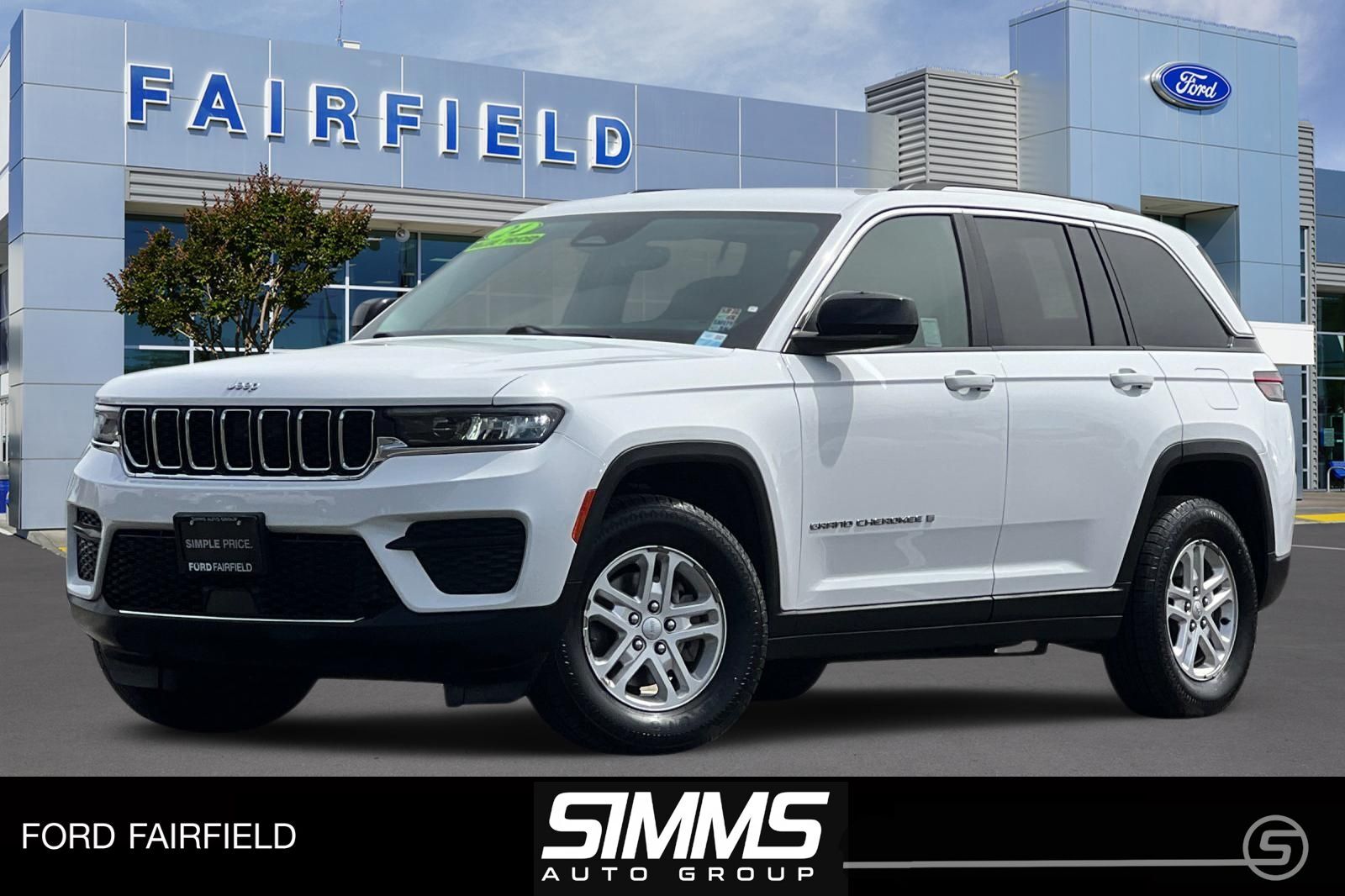 2024 JEEP Grand Cherokee