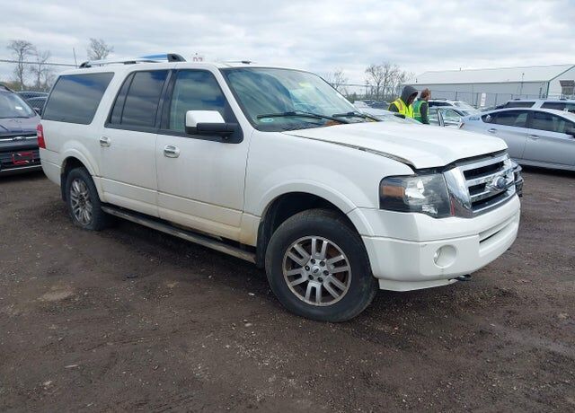 2011 FORD Expedition