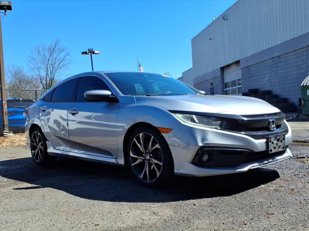 2019 HONDA Civic