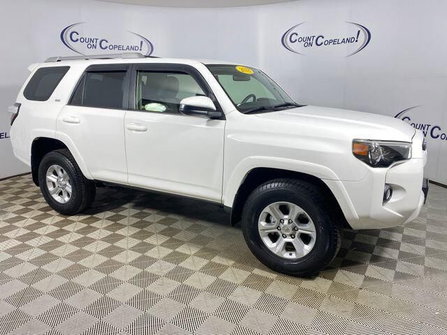 2018 TOYOTA 4-Runner