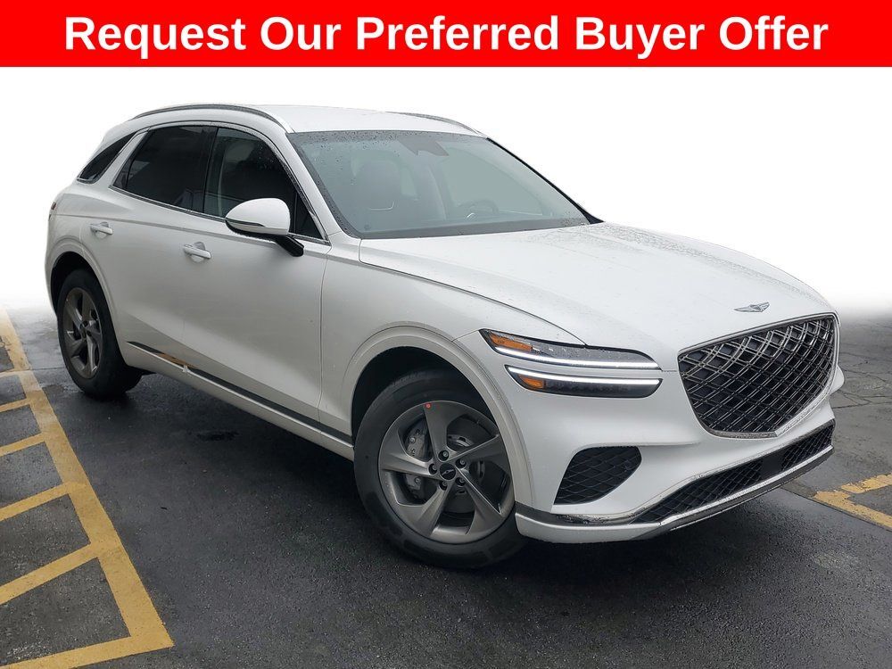 2026 GENESIS GV70