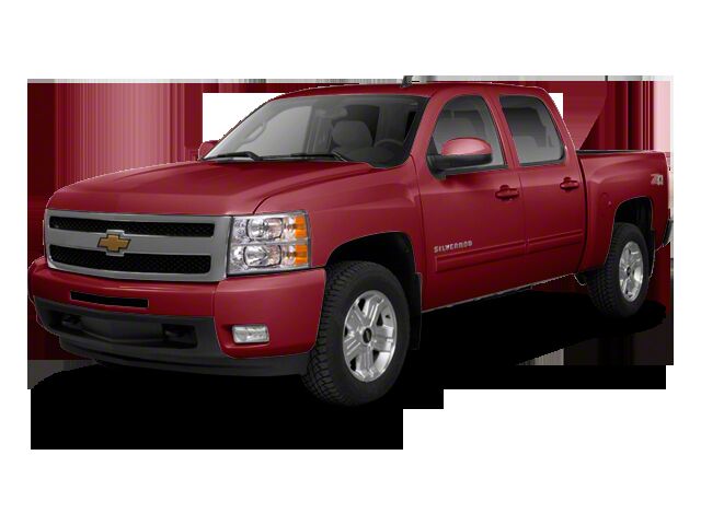 2013 CHEVROLET Silverado