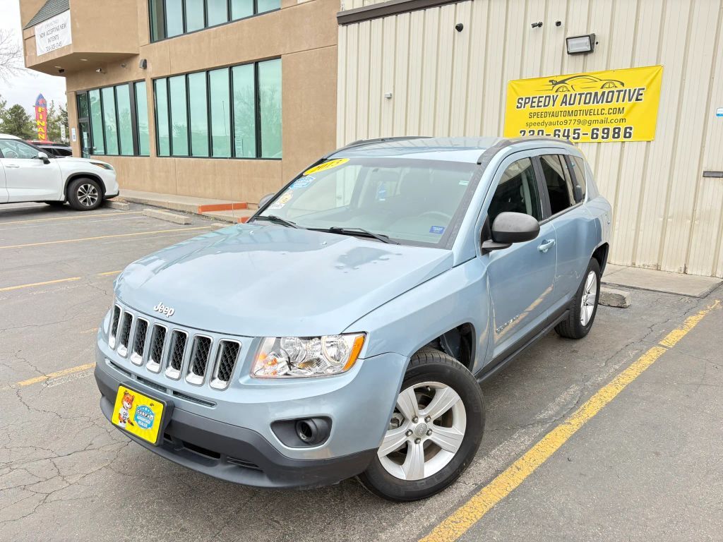 2013 JEEP Compass