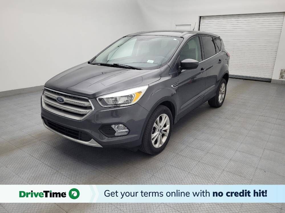 2019 FORD Escape