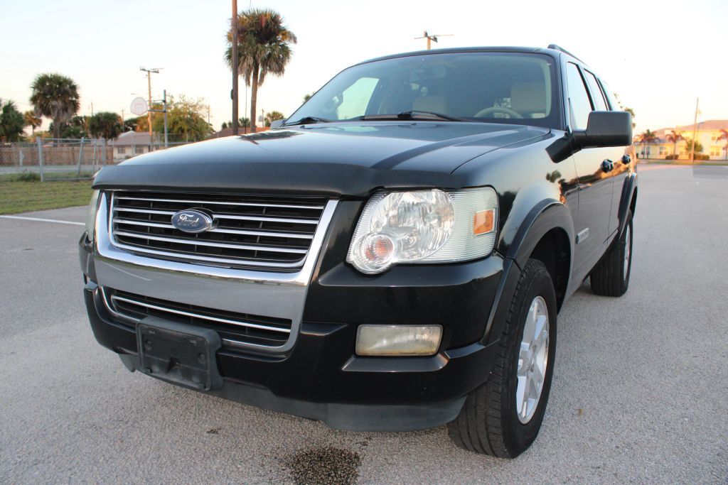 2008 FORD Explorer