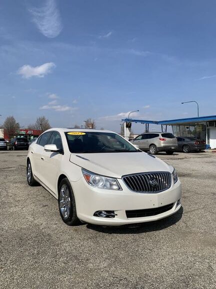 2013 BUICK LaCrosse