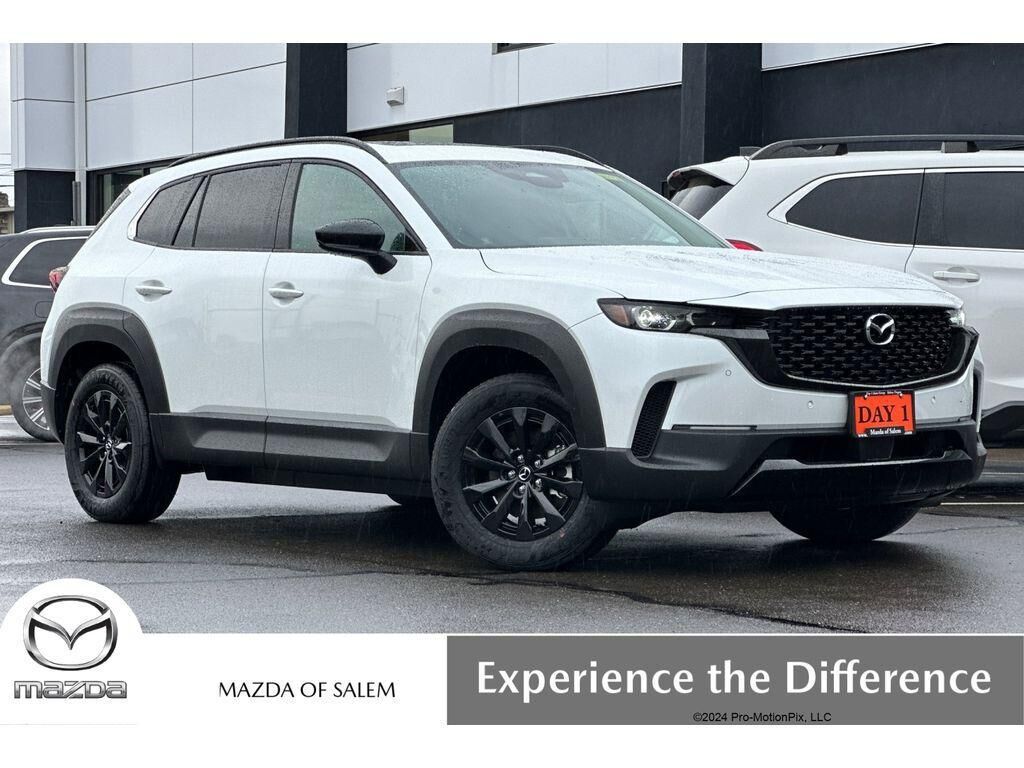 2026 MAZDA CX-50