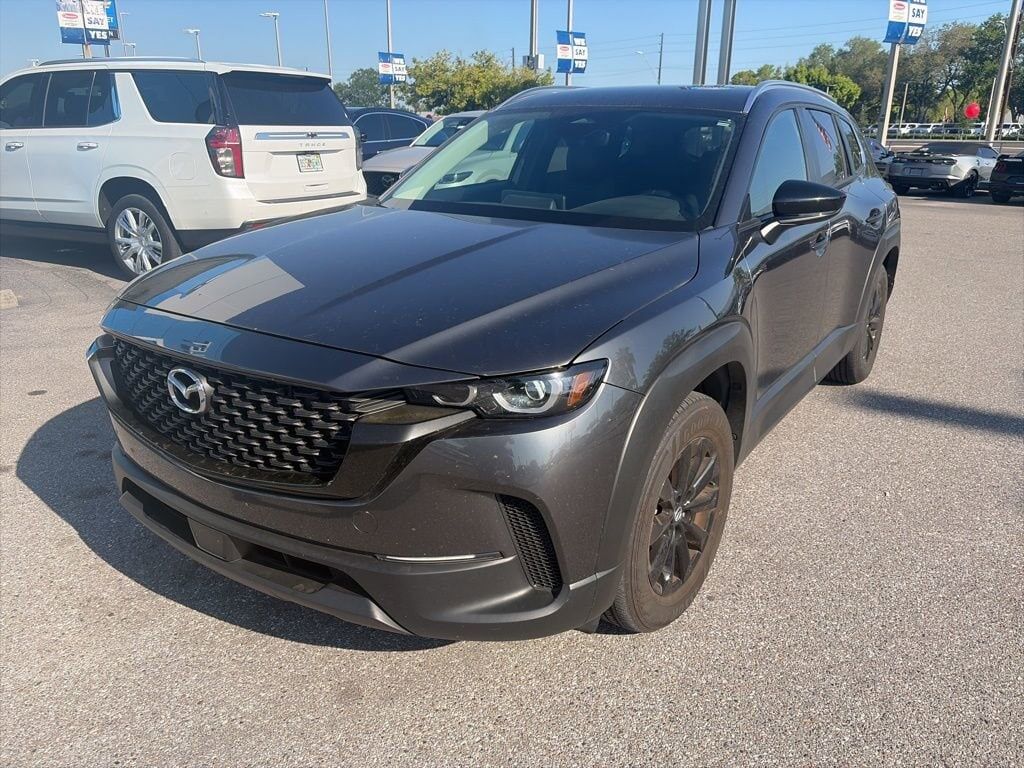 2025 MAZDA CX-50