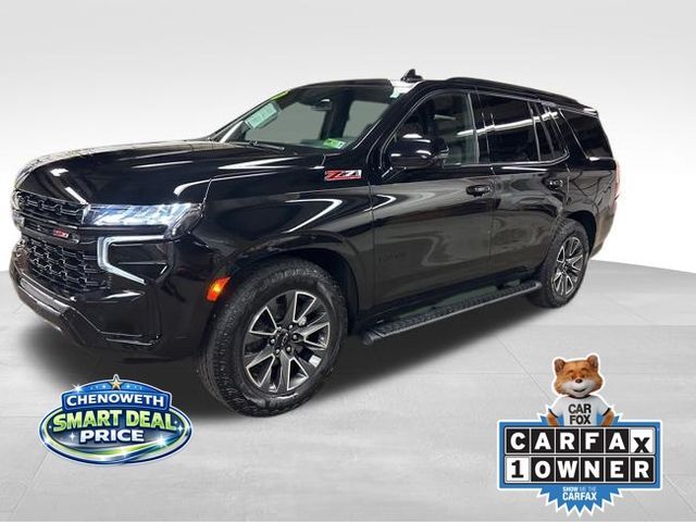 2024 CHEVROLET Tahoe
