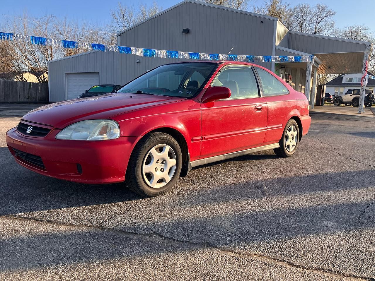 1999 HONDA Civic