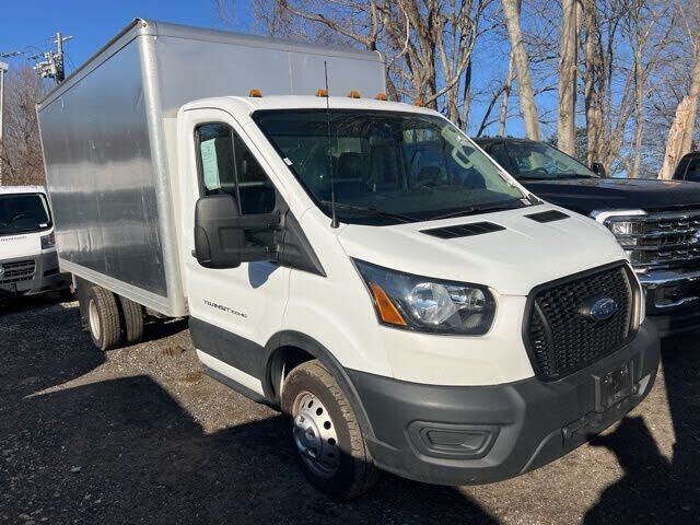 2021 FORD Transit