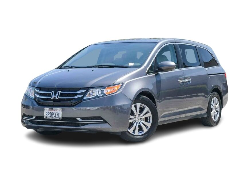 2017 HONDA Odyssey