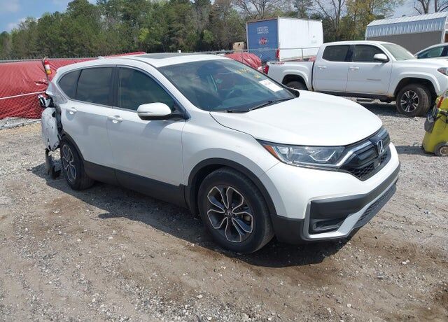 2021 HONDA CR-V