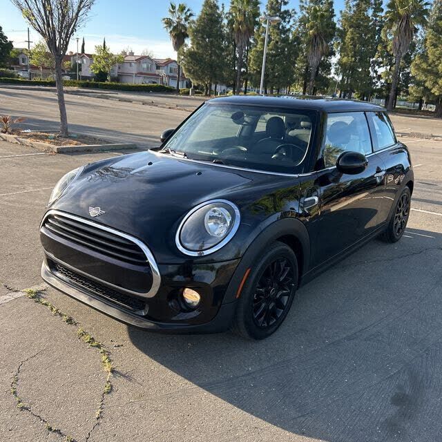 2019 MINI Hardtop