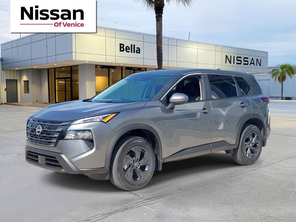 2026 NISSAN Rogue