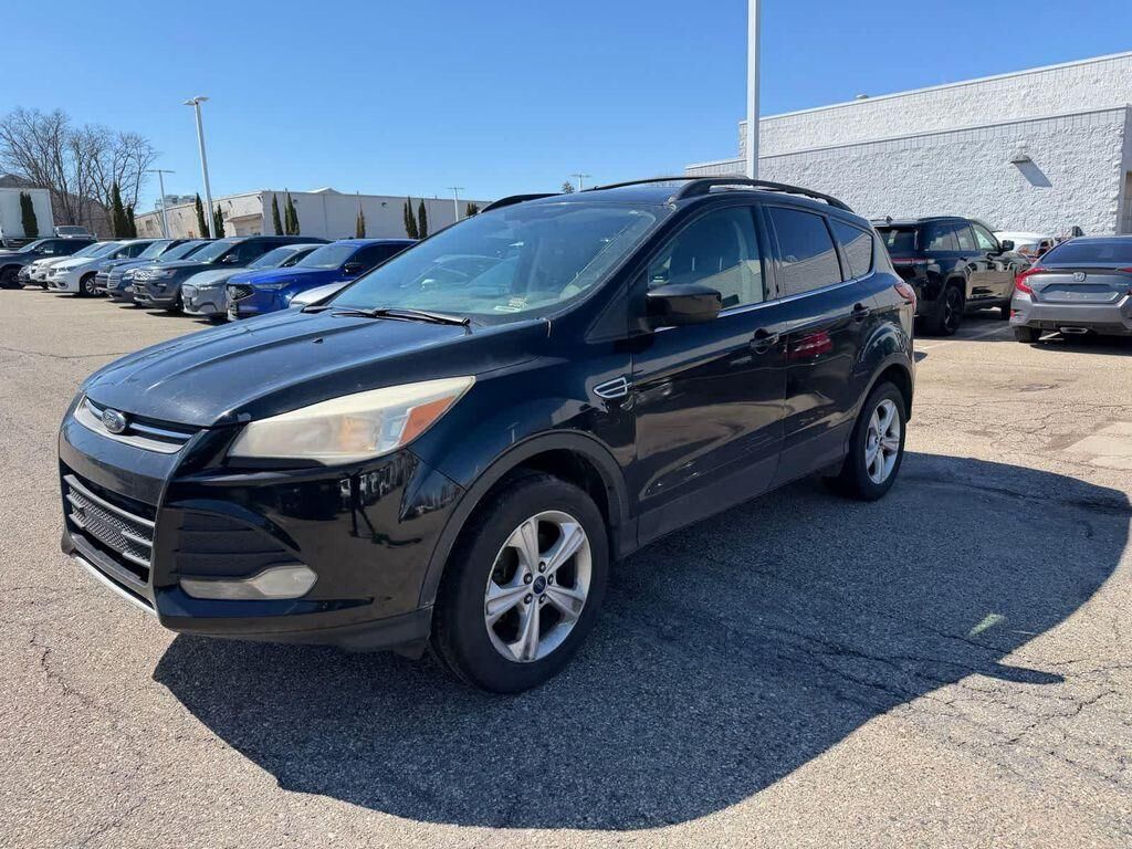 2016 FORD Escape