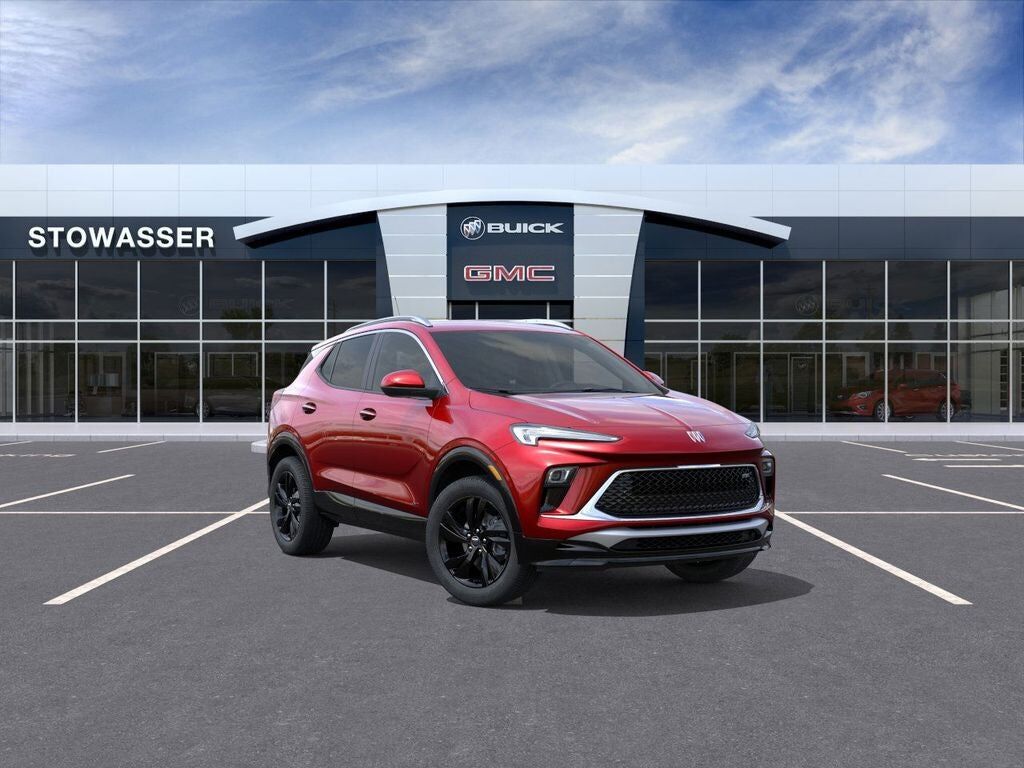 2026 BUICK Encore GX