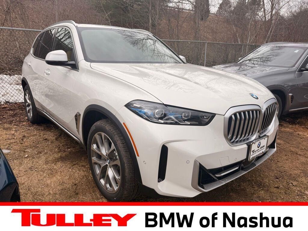 2026 BMW X5